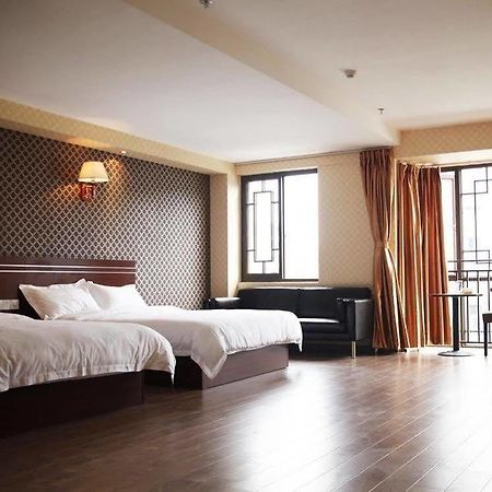 Dujiangyan Easy Hotel Екстер'єр фото