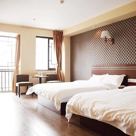 Dujiangyan Easy Hotel Екстер'єр фото