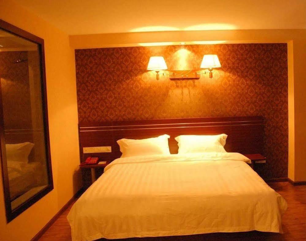 Dujiangyan Easy Hotel Екстер'єр фото