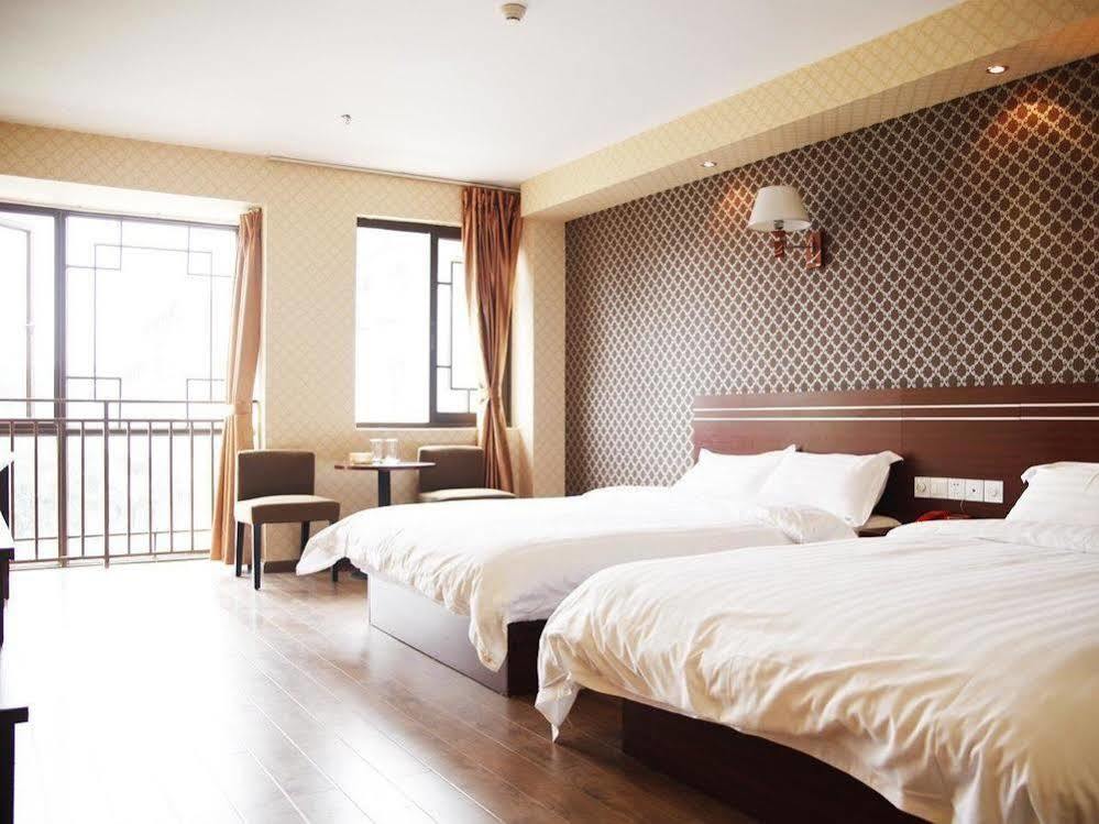 Dujiangyan Easy Hotel Екстер'єр фото