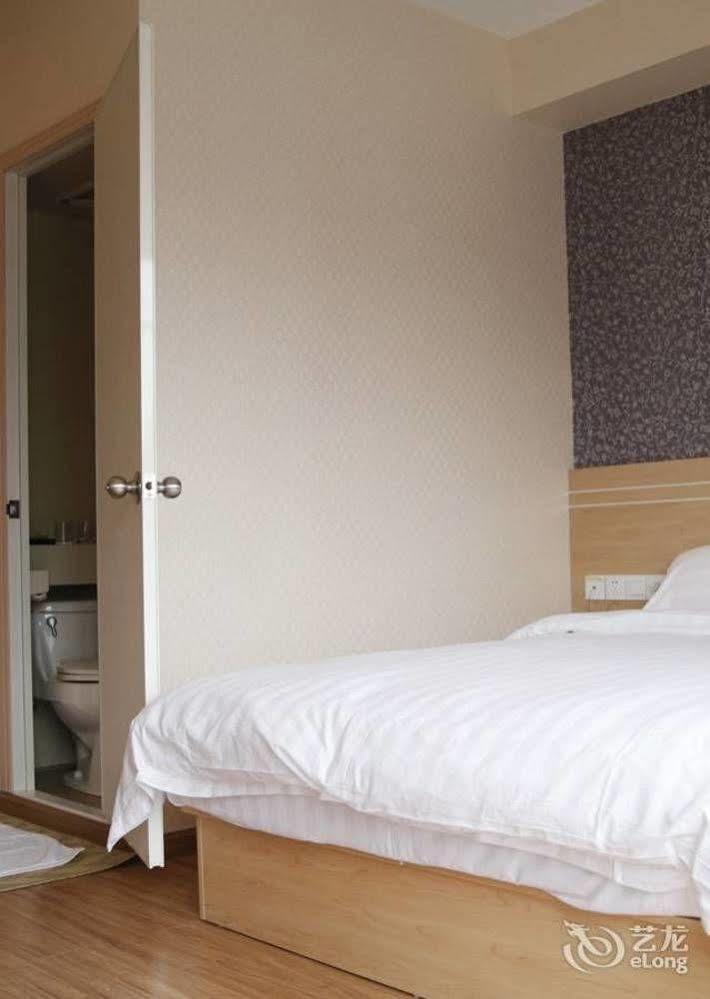 Dujiangyan Easy Hotel Екстер'єр фото