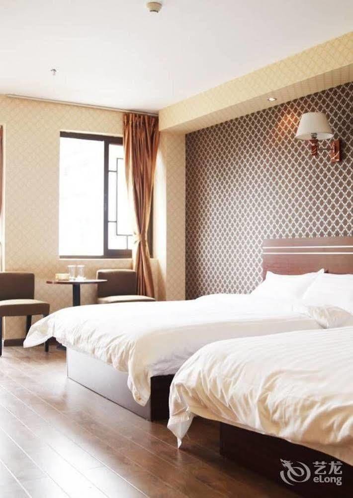 Dujiangyan Easy Hotel Екстер'єр фото