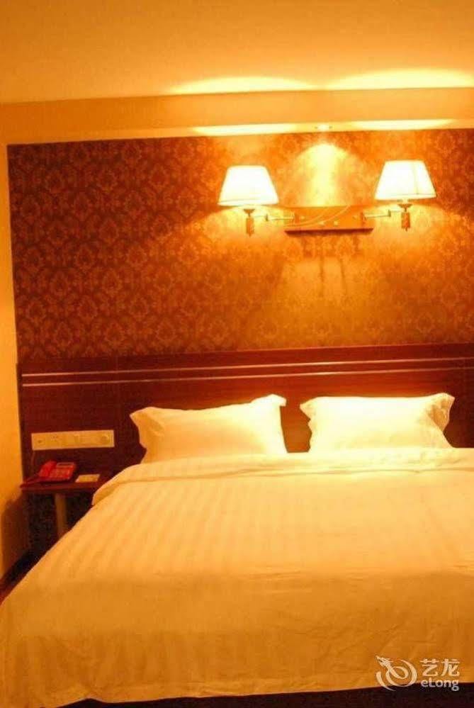 Dujiangyan Easy Hotel Екстер'єр фото