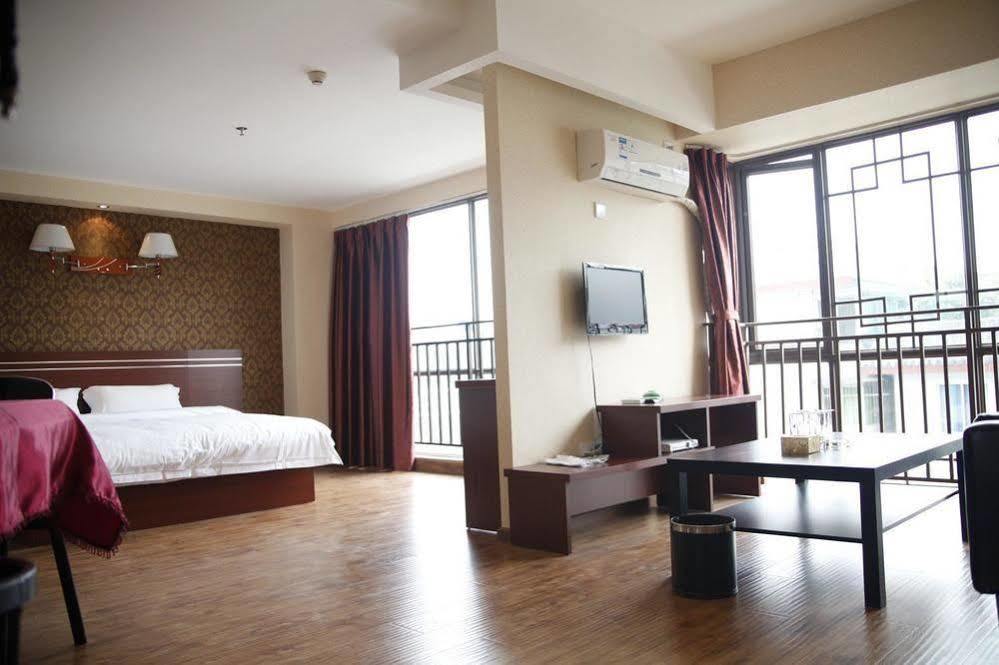 Dujiangyan Easy Hotel Екстер'єр фото