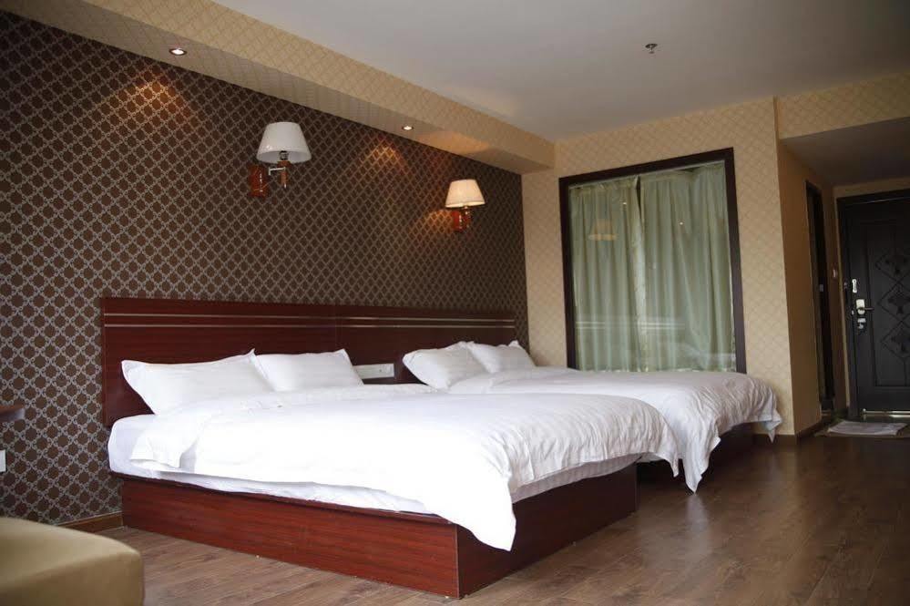 Dujiangyan Easy Hotel Екстер'єр фото