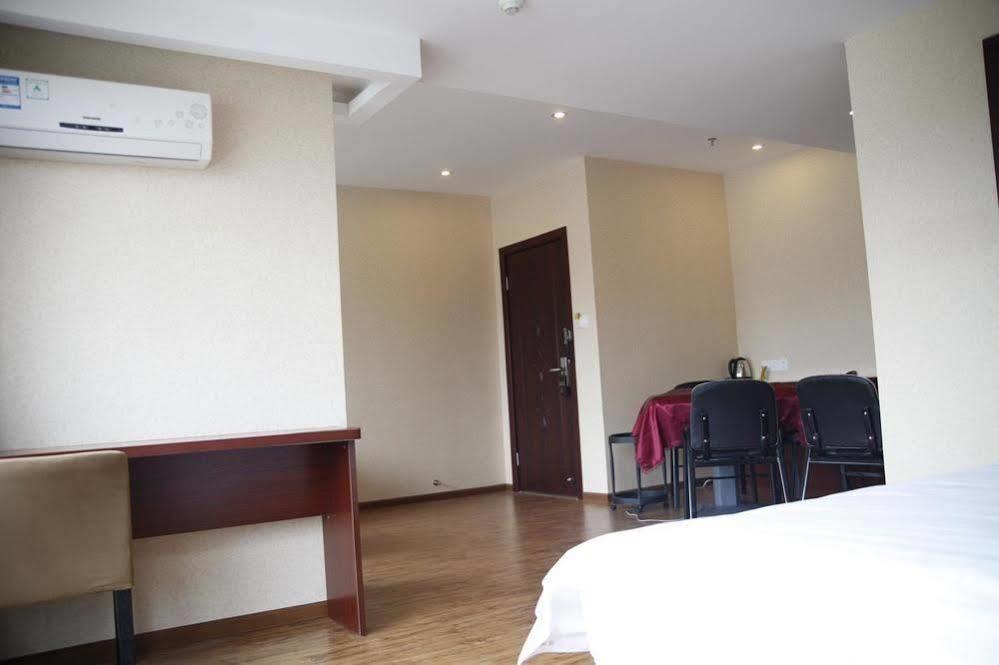 Dujiangyan Easy Hotel Екстер'єр фото