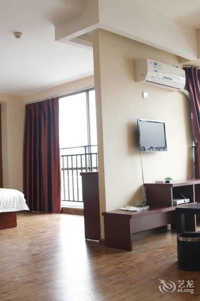 Dujiangyan Easy Hotel Екстер'єр фото