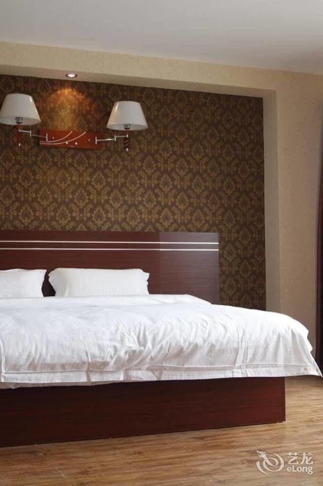 Dujiangyan Easy Hotel Екстер'єр фото