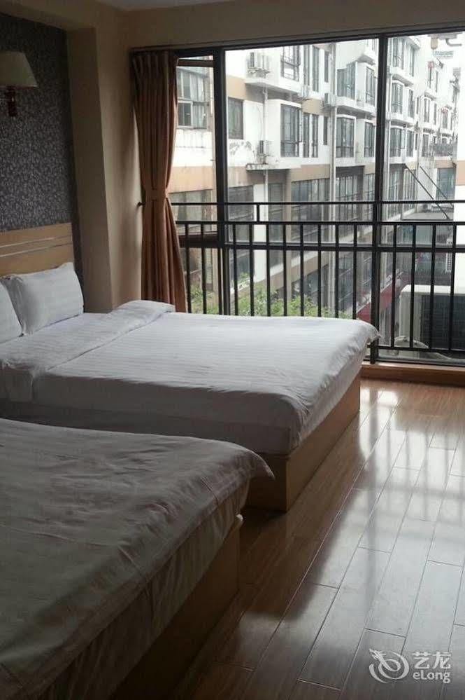 Dujiangyan Easy Hotel Екстер'єр фото