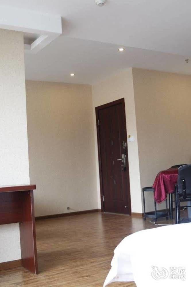 Dujiangyan Easy Hotel Екстер'єр фото