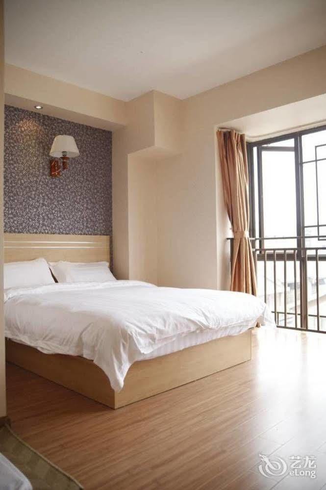 Dujiangyan Easy Hotel Екстер'єр фото